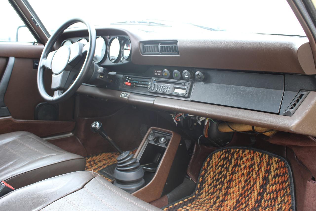 1983 Porsche 911