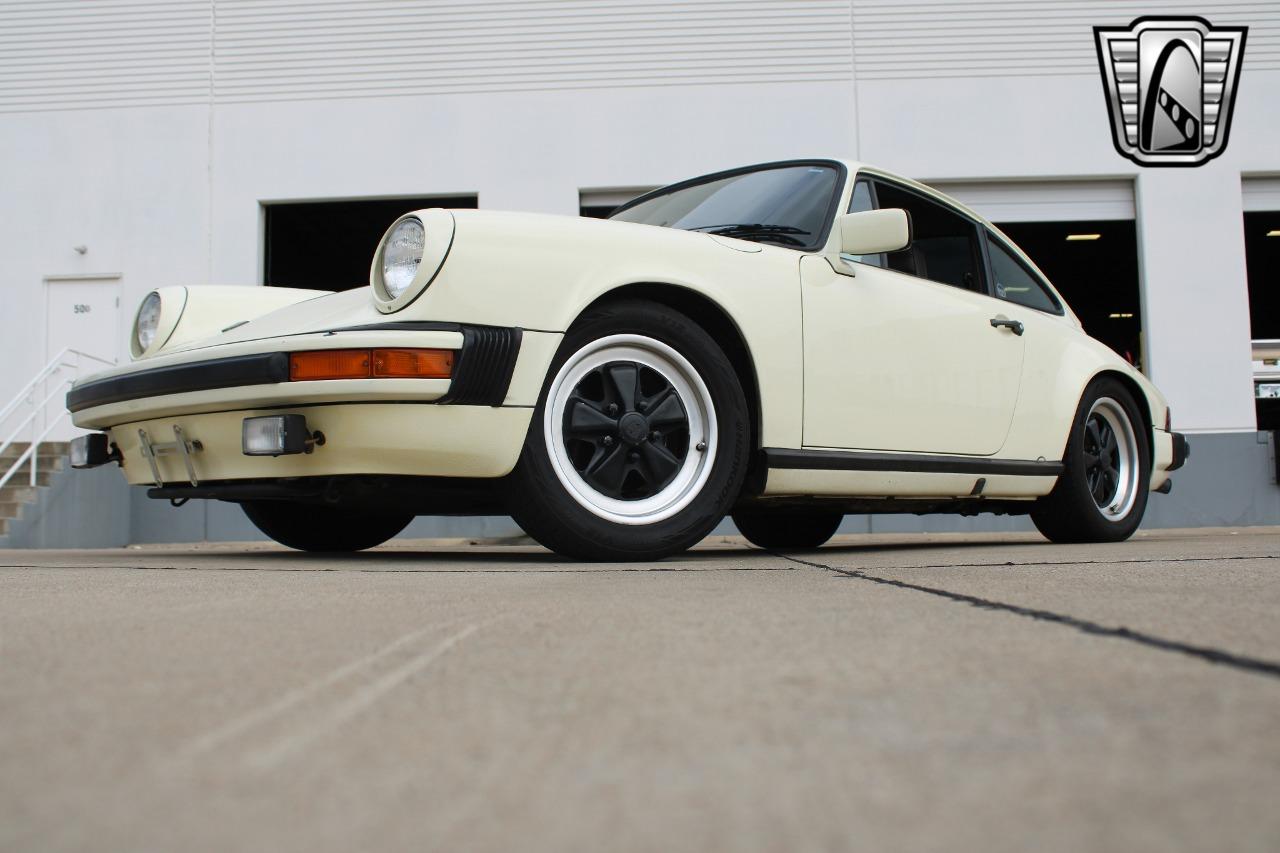 1983 Porsche 911