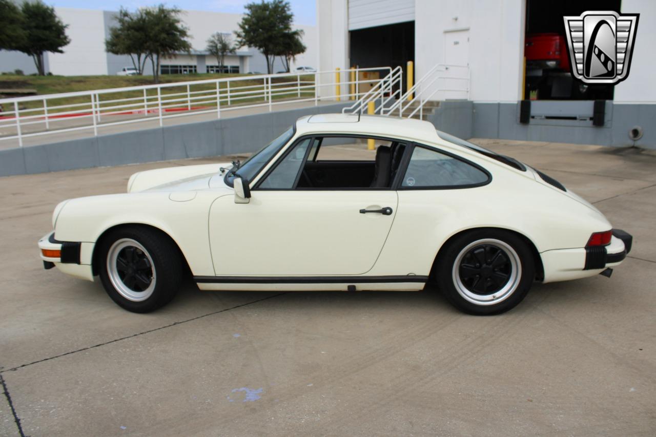 1983 Porsche 911