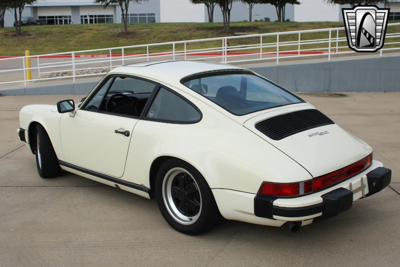 1983 Porsche 911