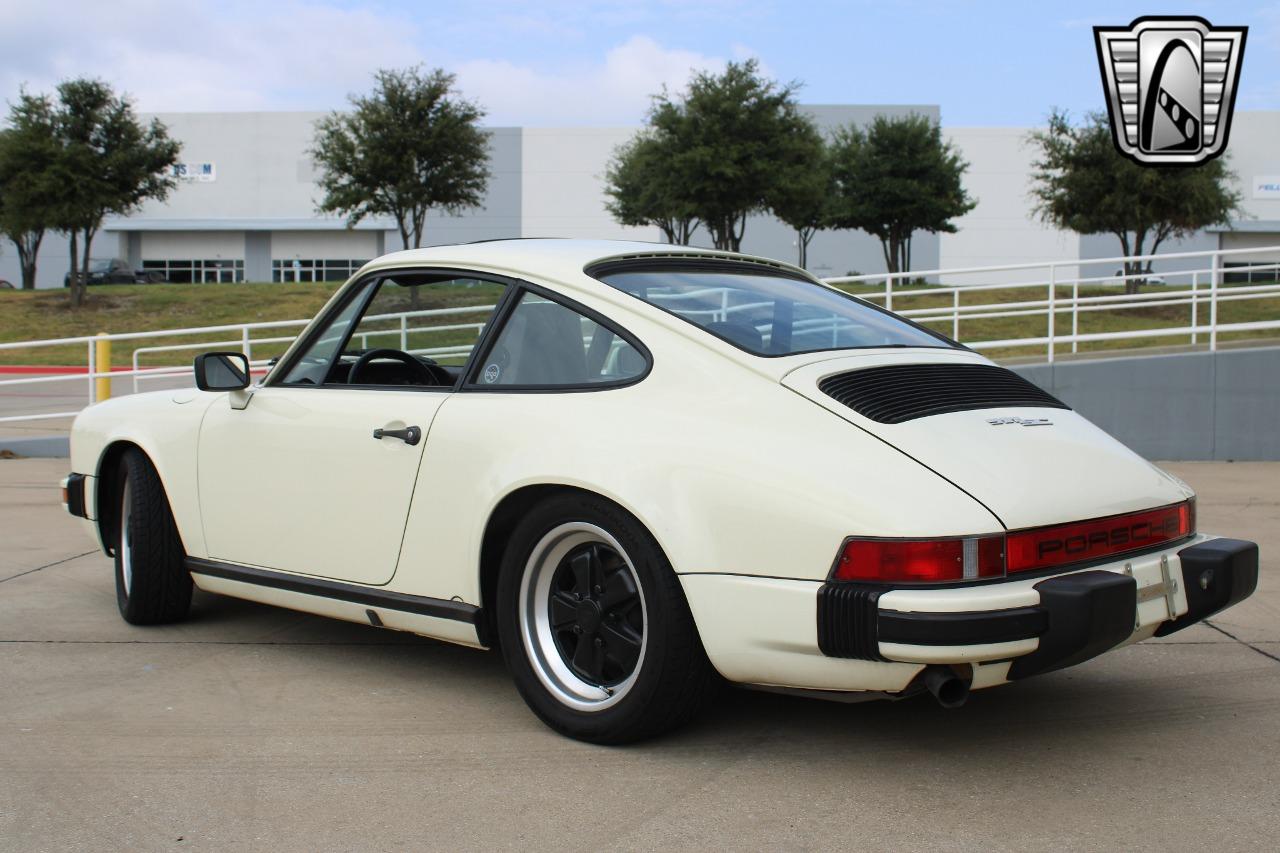 1983 Porsche 911