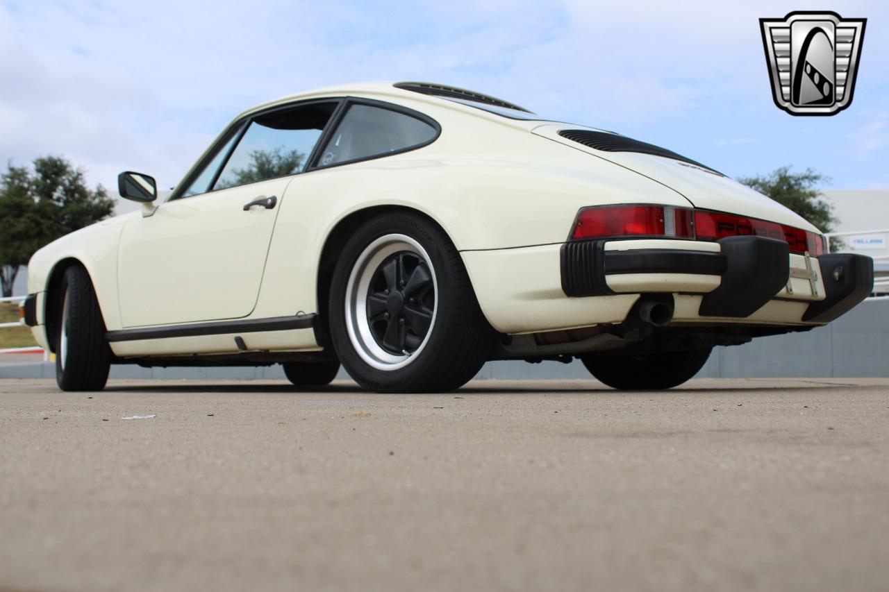 1983 Porsche 911