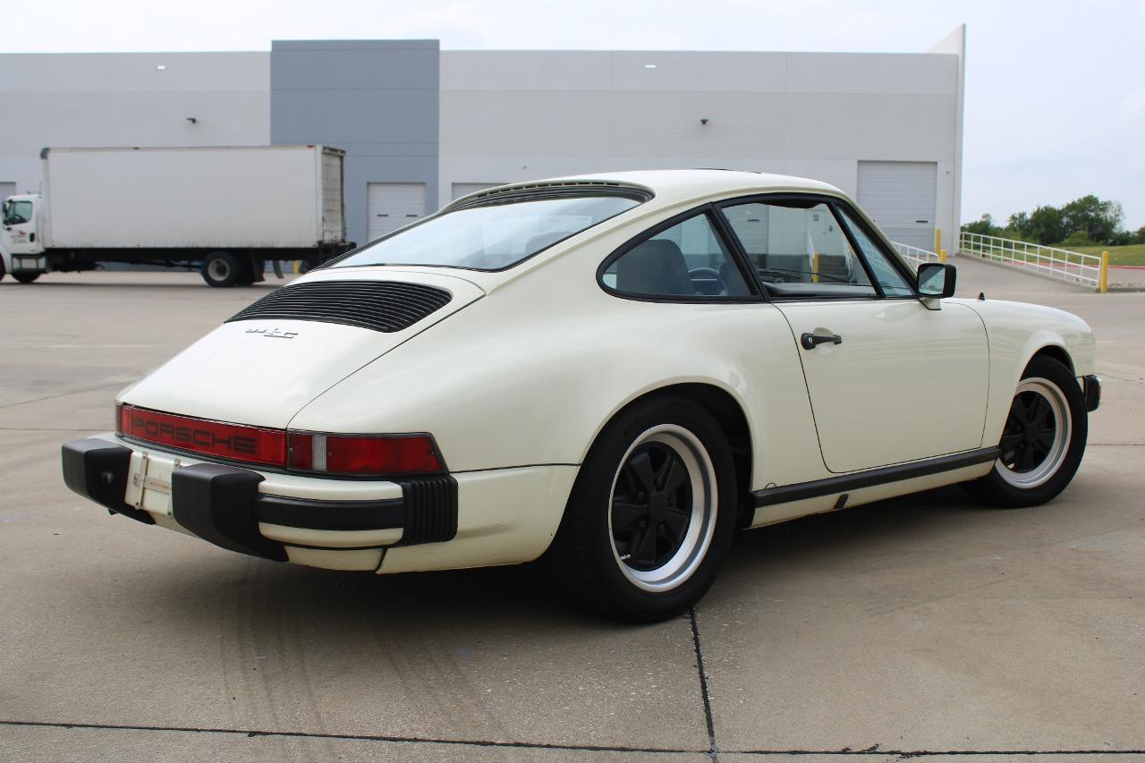 1983 Porsche 911