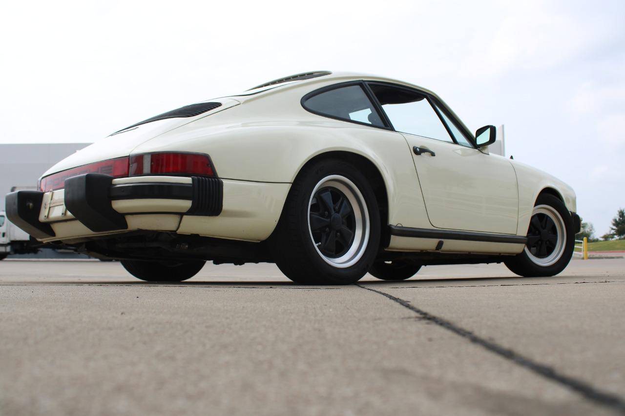 1983 Porsche 911