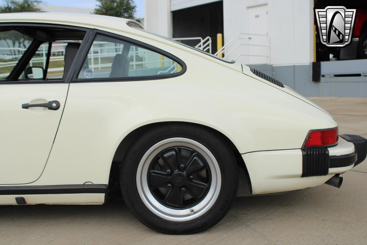 1983 Porsche 911