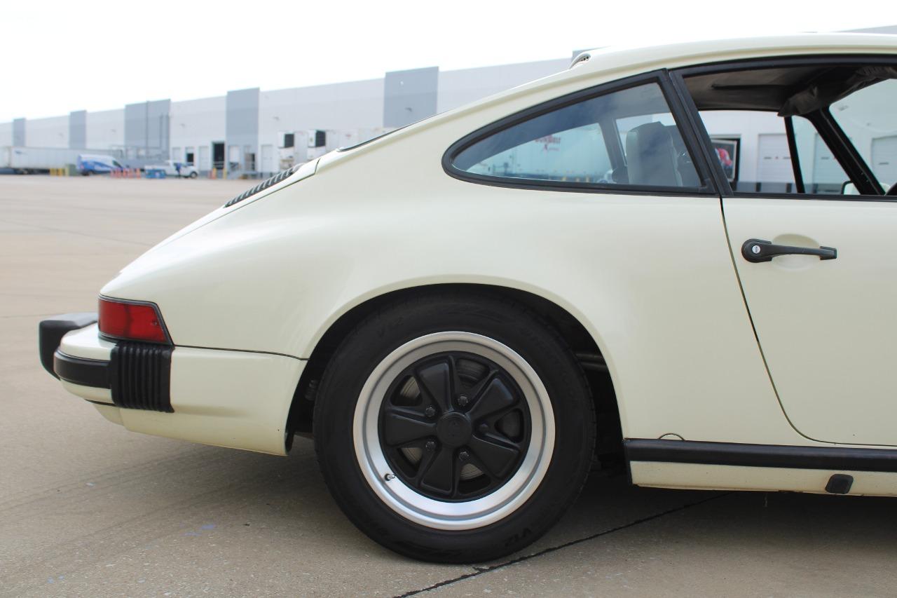 1983 Porsche 911