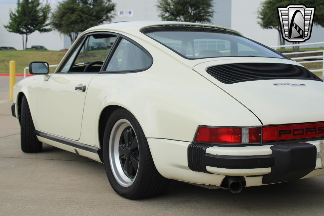 1983 Porsche 911