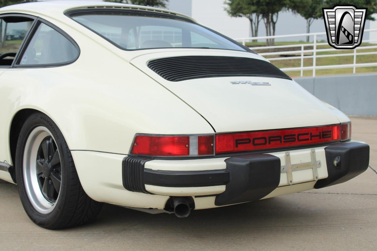 1983 Porsche 911