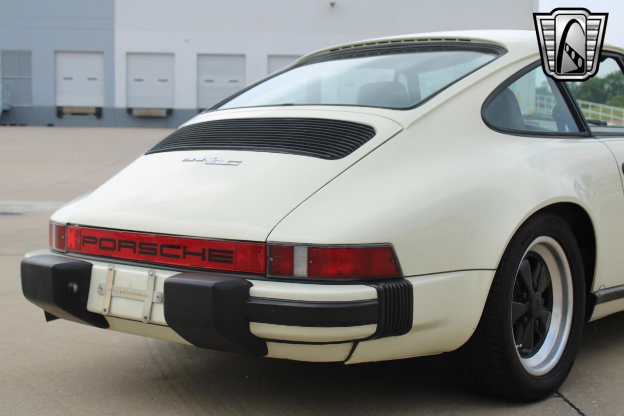 1983 Porsche 911