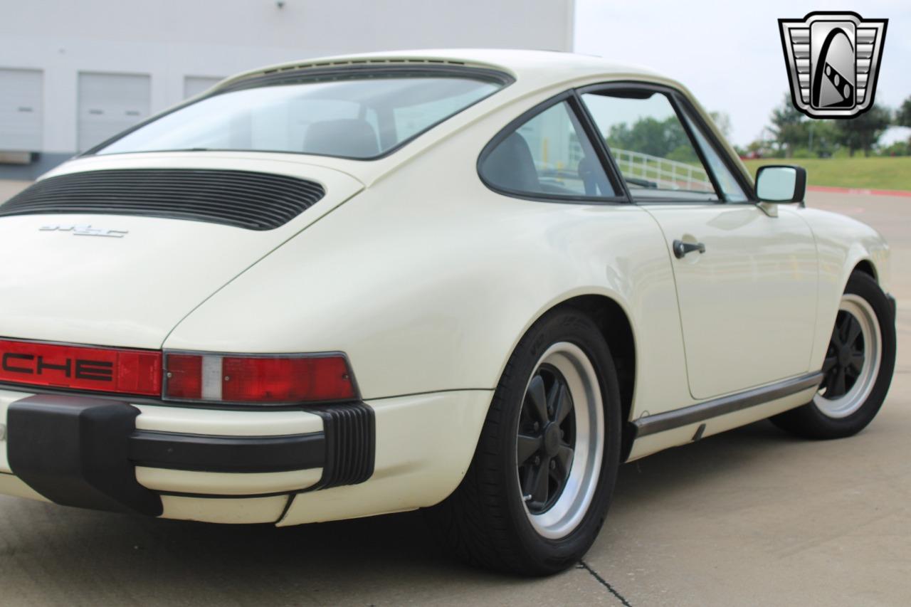 1983 Porsche 911