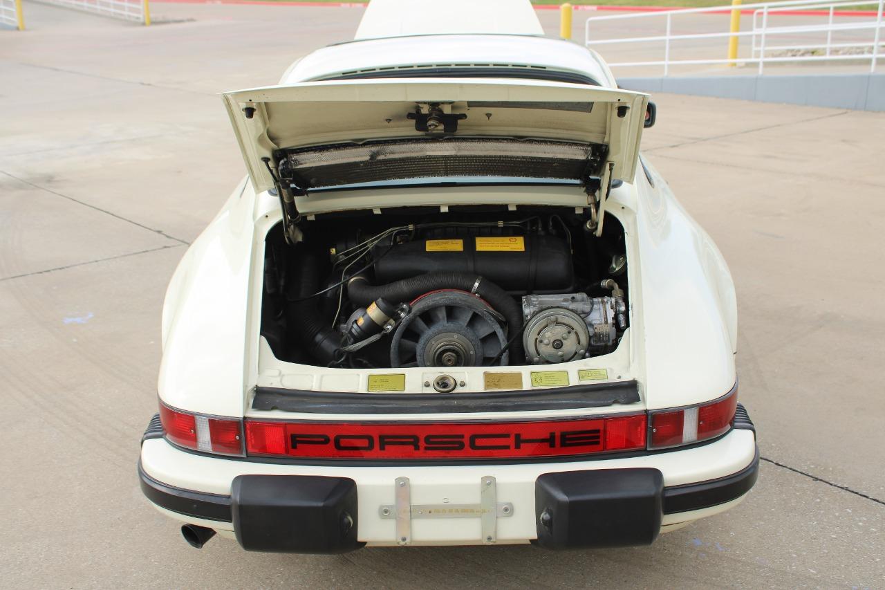 1983 Porsche 911