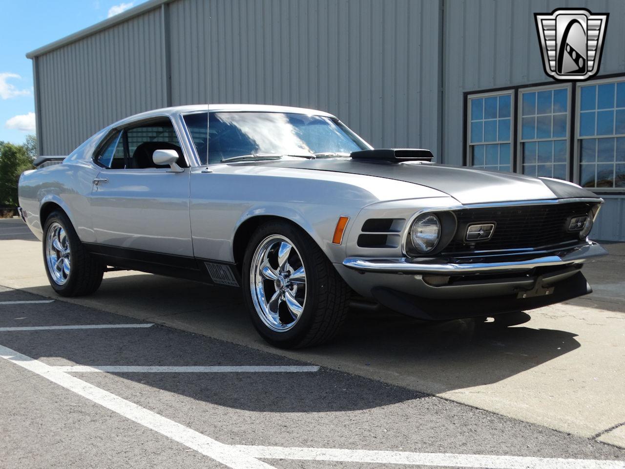 1970 Ford Mustang