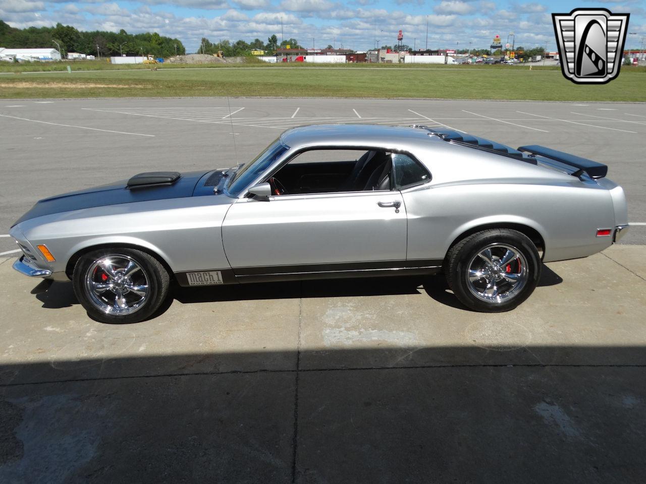 1970 Ford Mustang