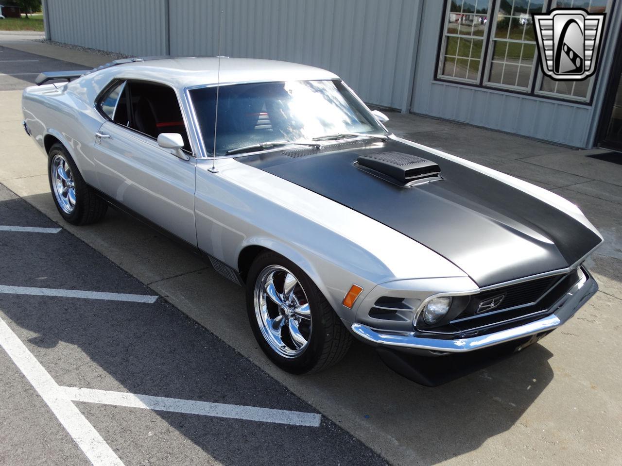 1970 Ford Mustang