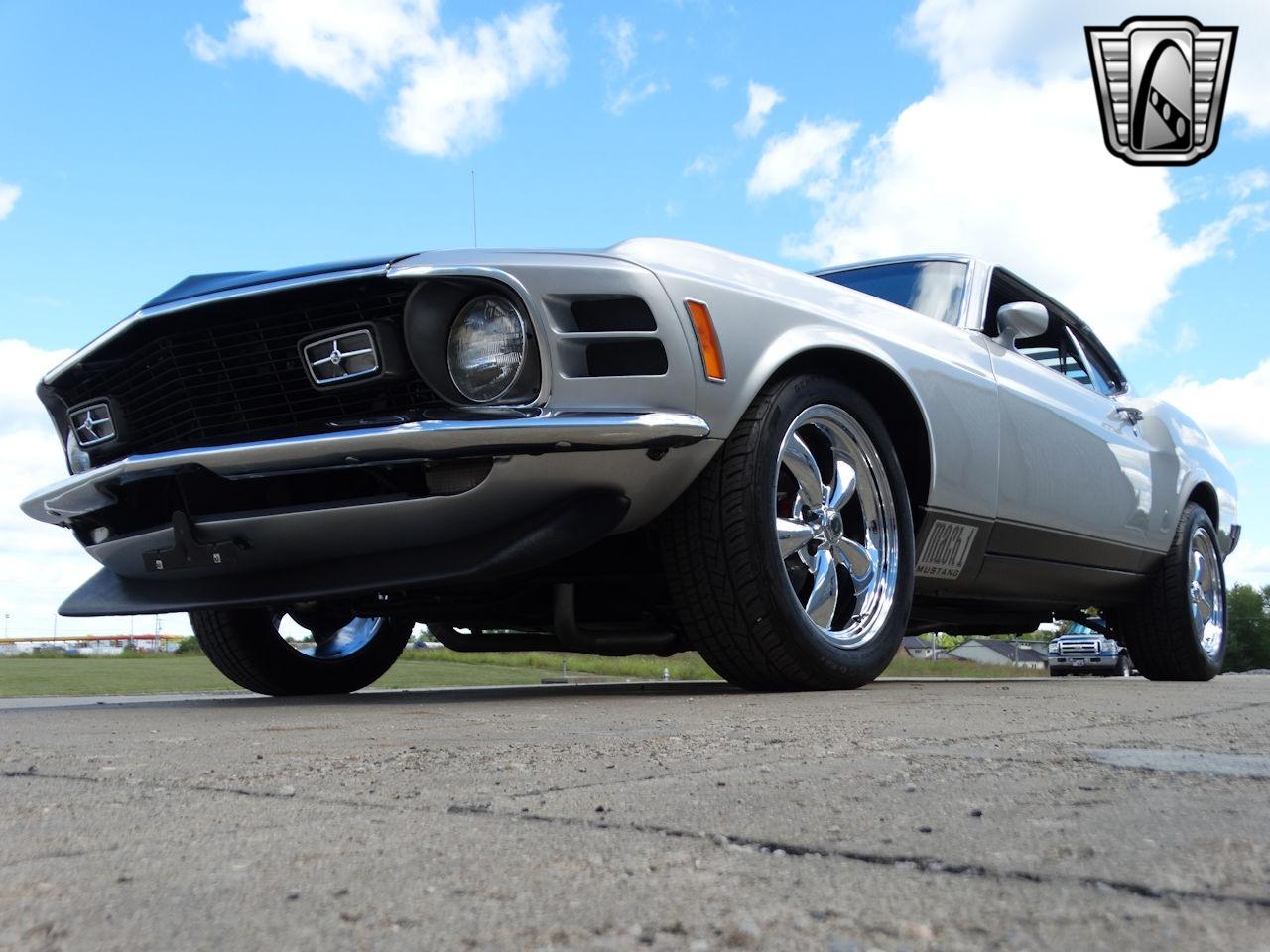 1970 Ford Mustang