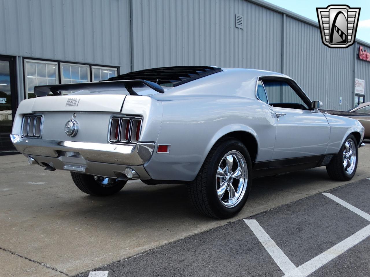 1970 Ford Mustang