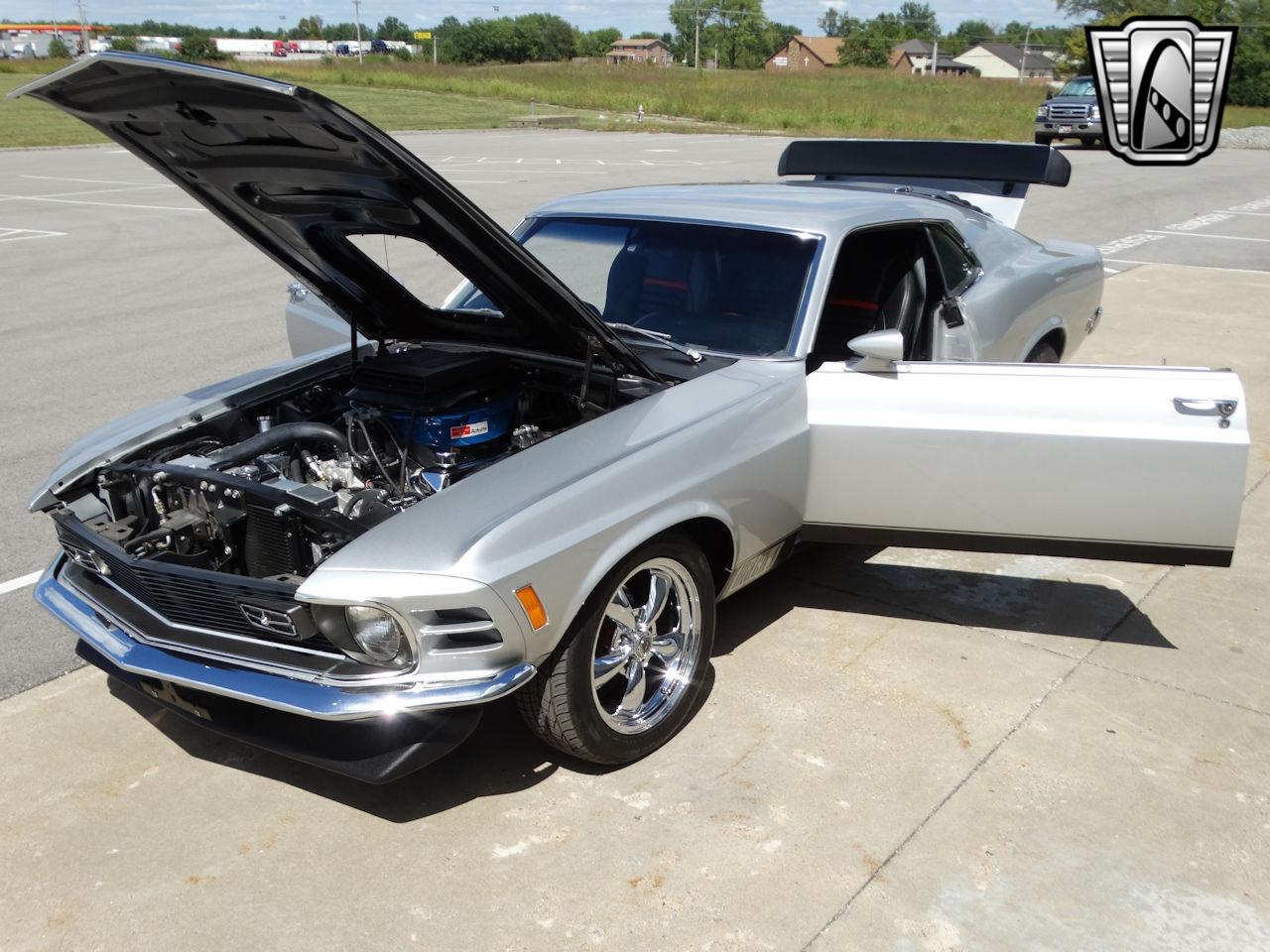 1970 Ford Mustang