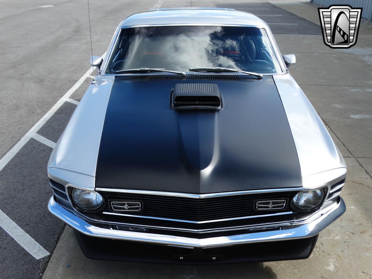 1970 Ford Mustang