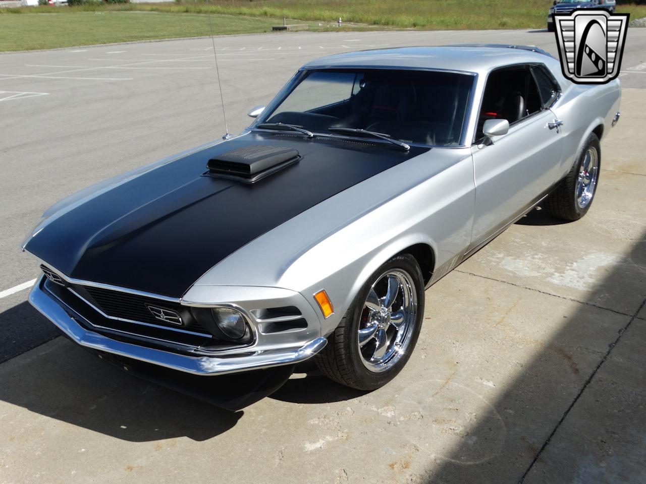 1970 Ford Mustang