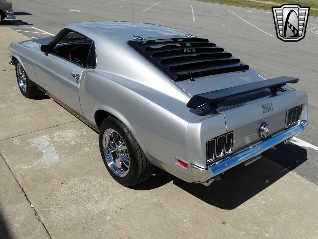 1970 Ford Mustang