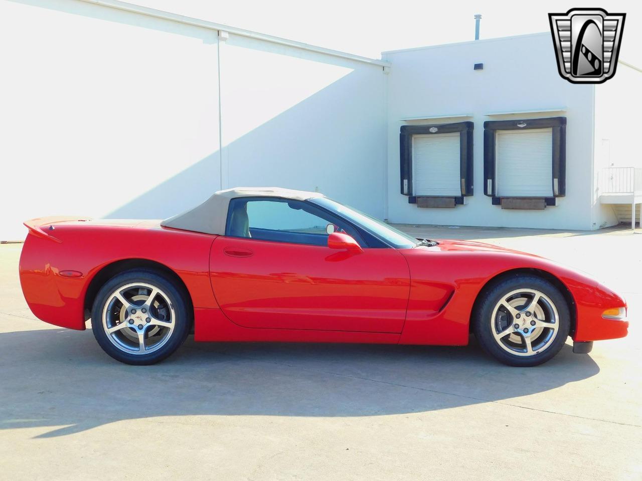 2001 Chevrolet Corvette