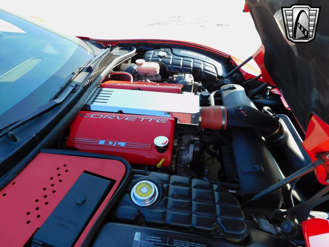 2001 Chevrolet Corvette