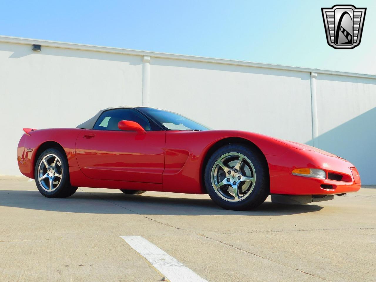 2001 Chevrolet Corvette