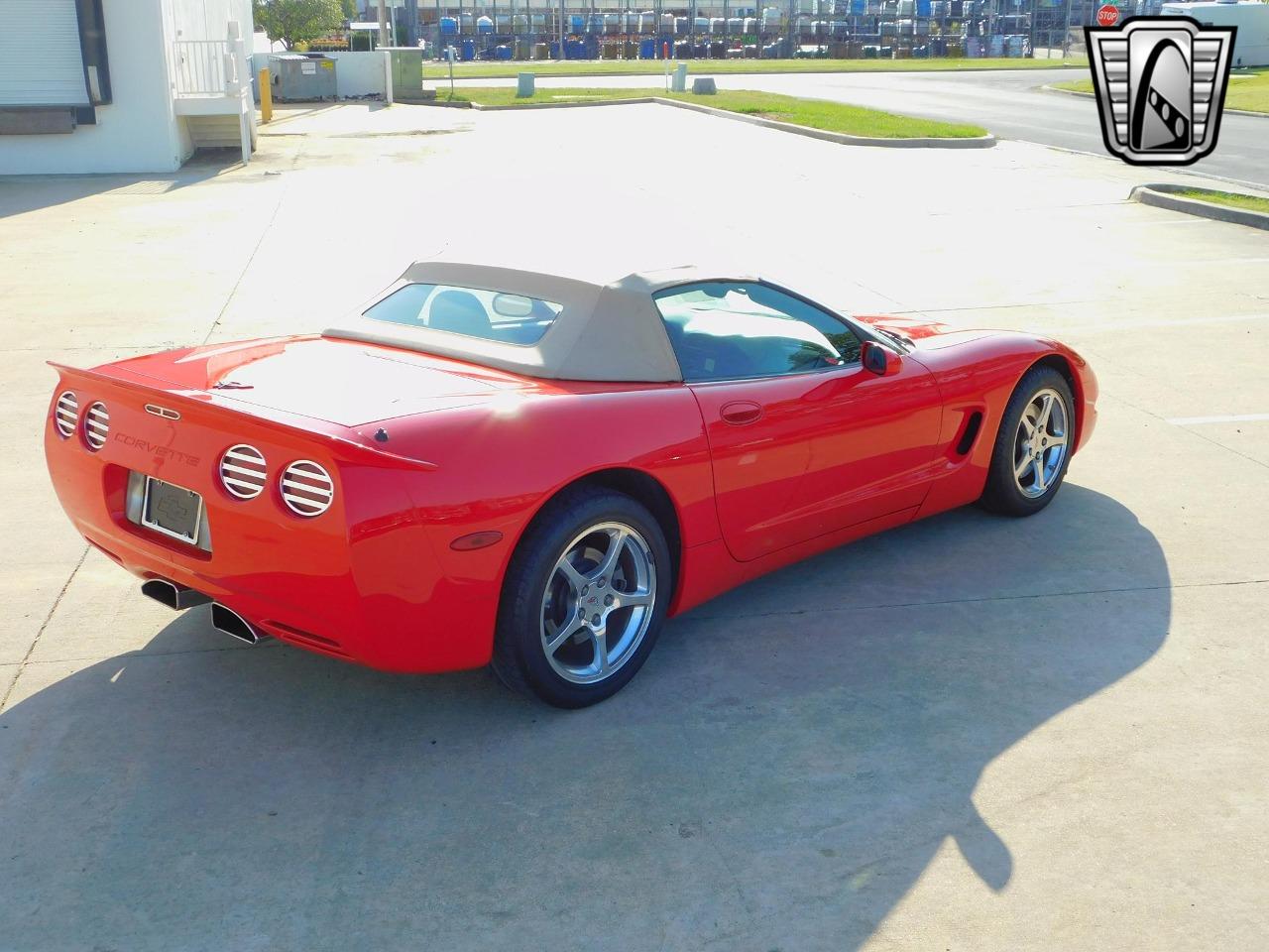 2001 Chevrolet Corvette