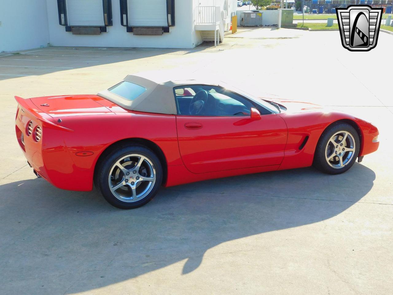 2001 Chevrolet Corvette