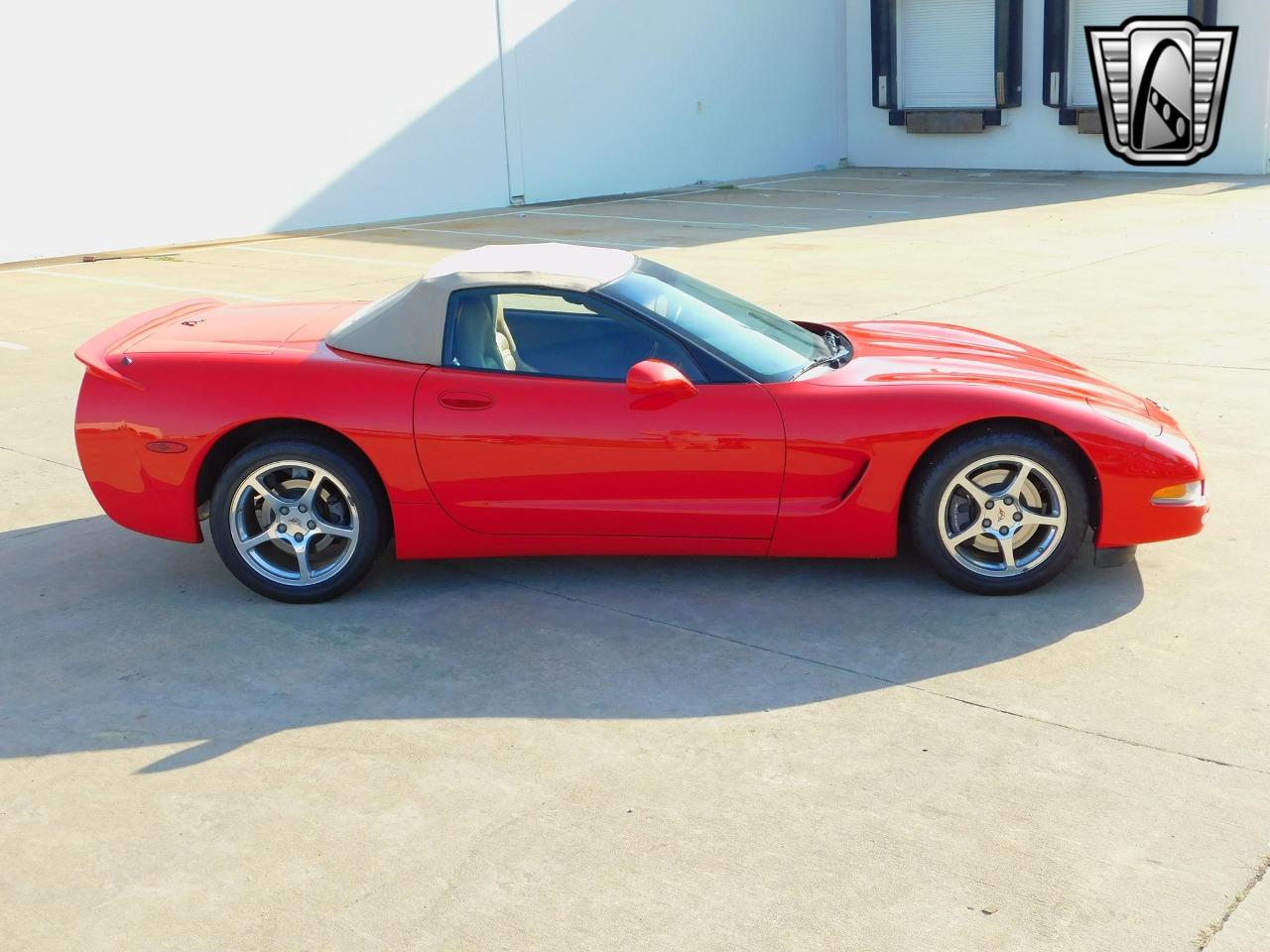 2001 Chevrolet Corvette