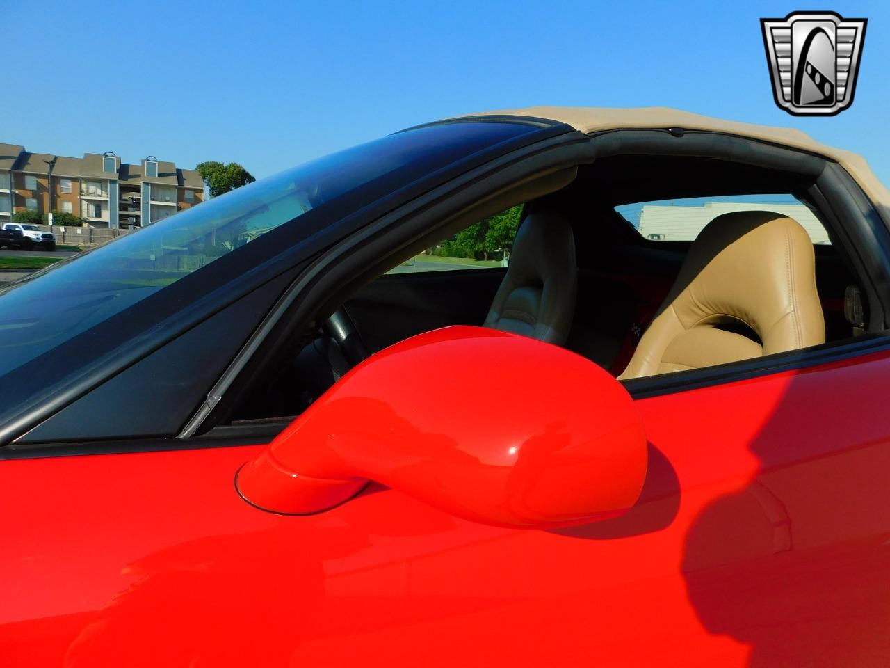 2001 Chevrolet Corvette