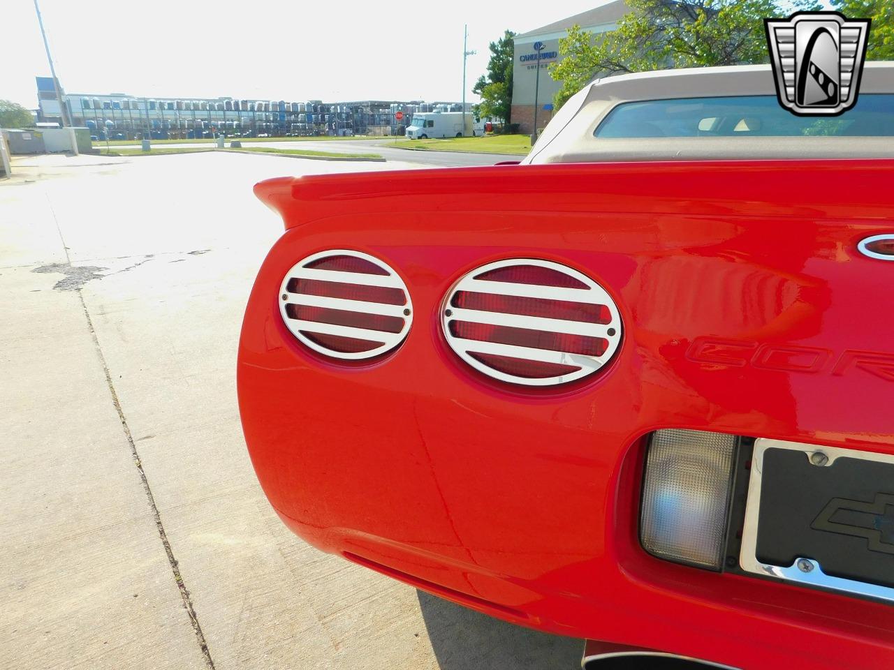 2001 Chevrolet Corvette