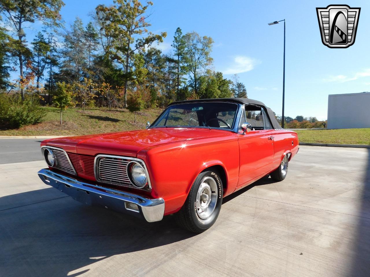 1966 Plymouth Valiant