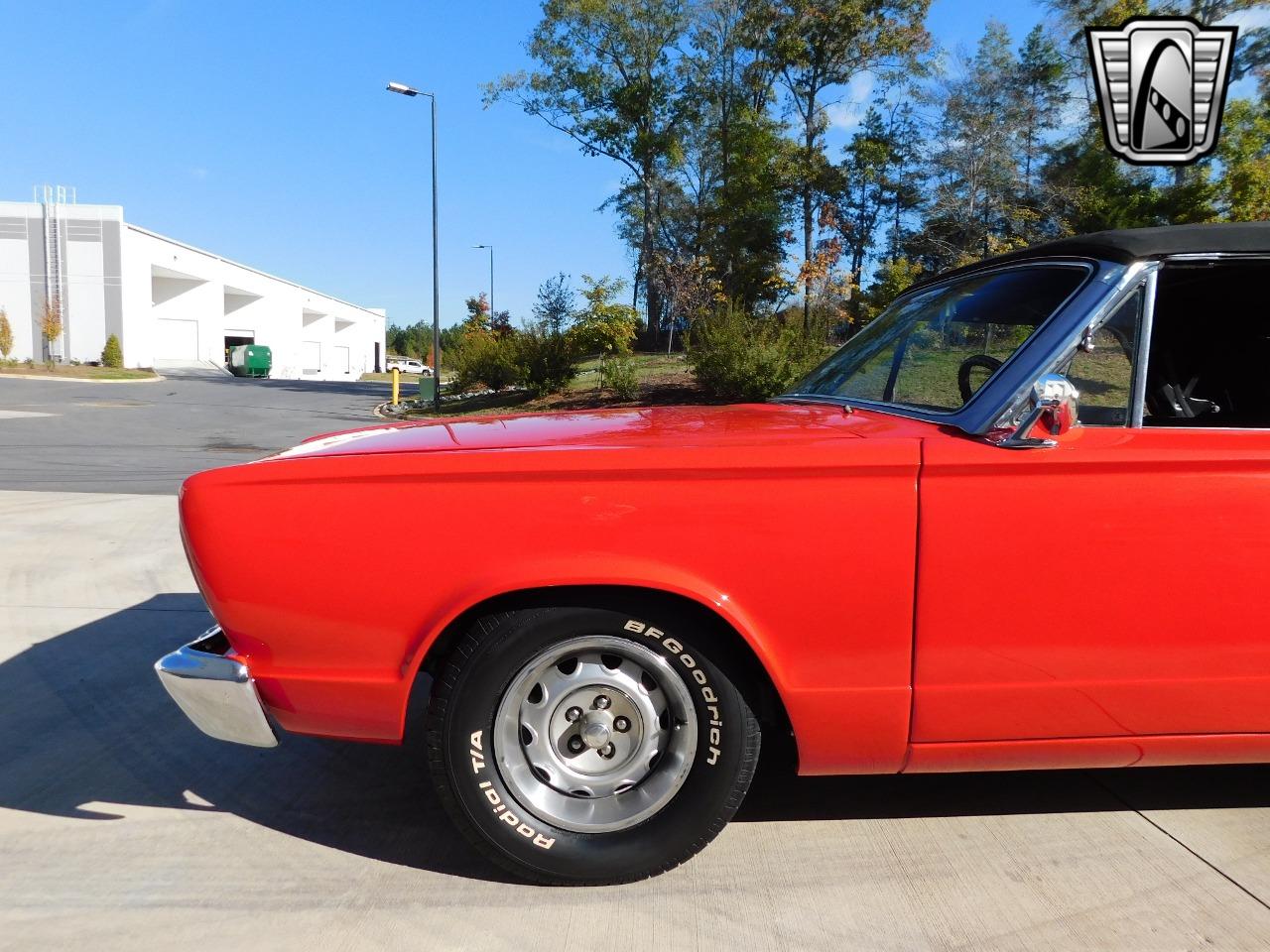 1966 Plymouth Valiant