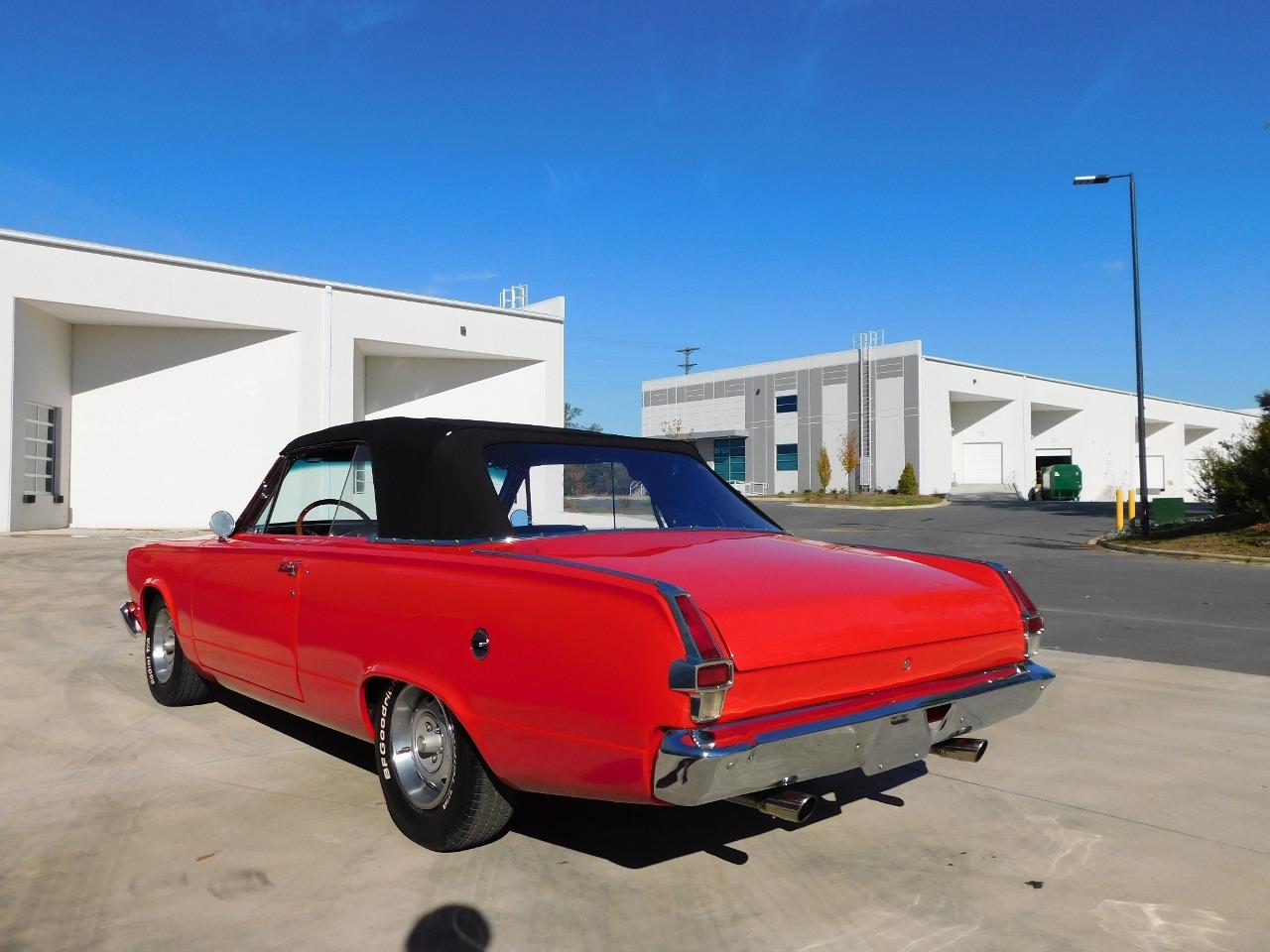 1966 Plymouth Valiant