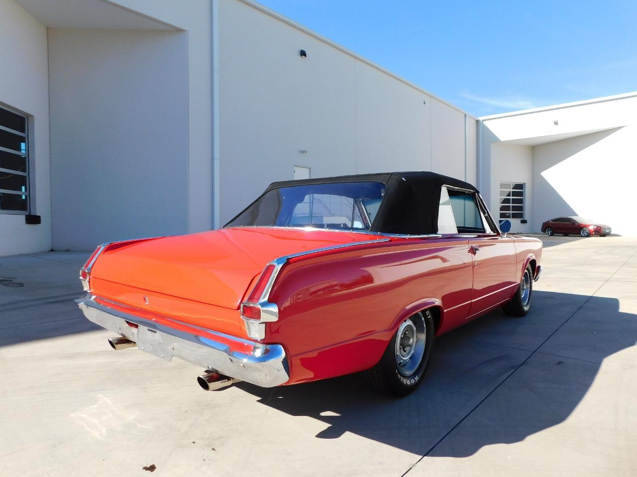 1966 Plymouth Valiant