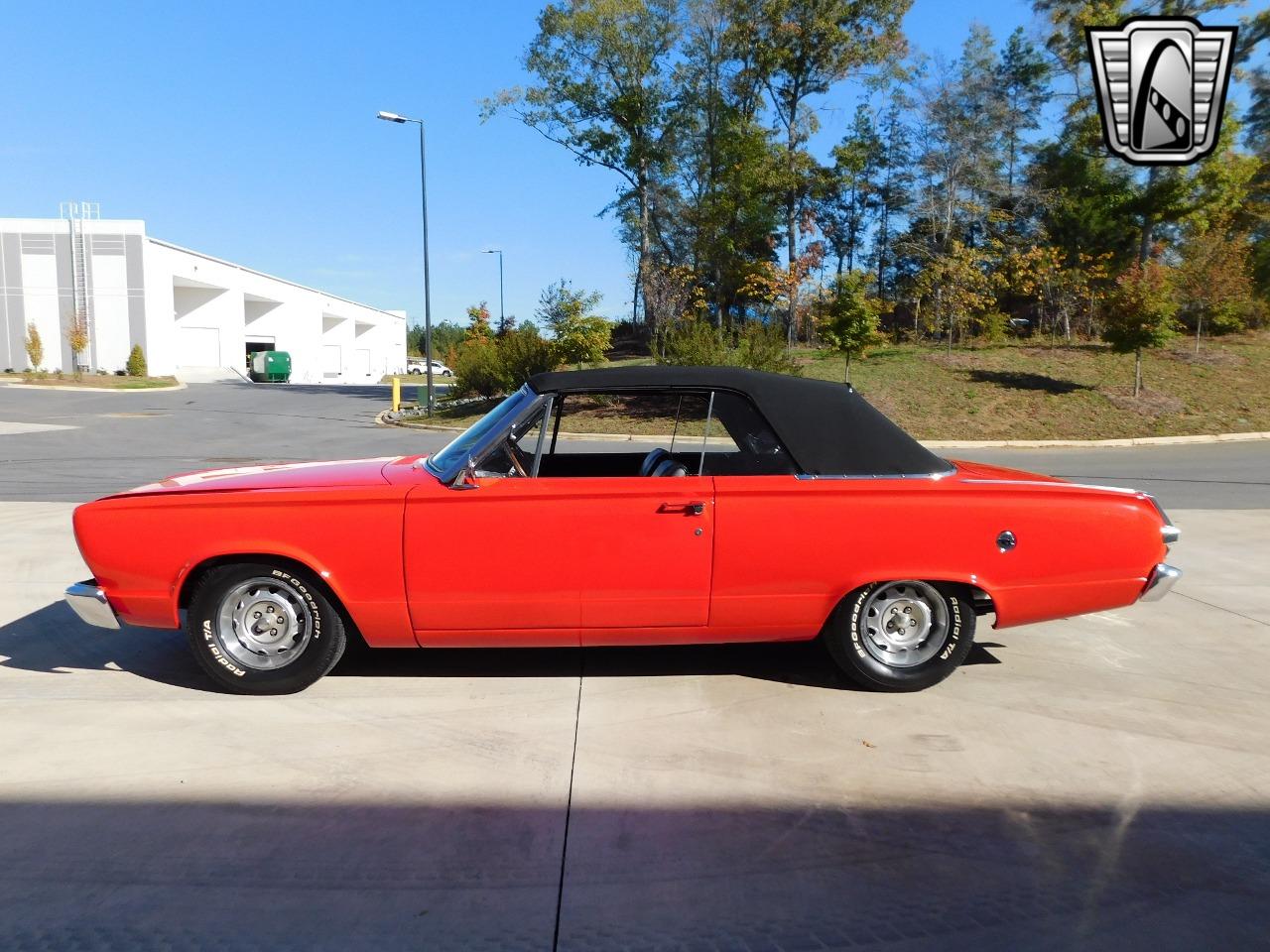 1966 Plymouth Valiant