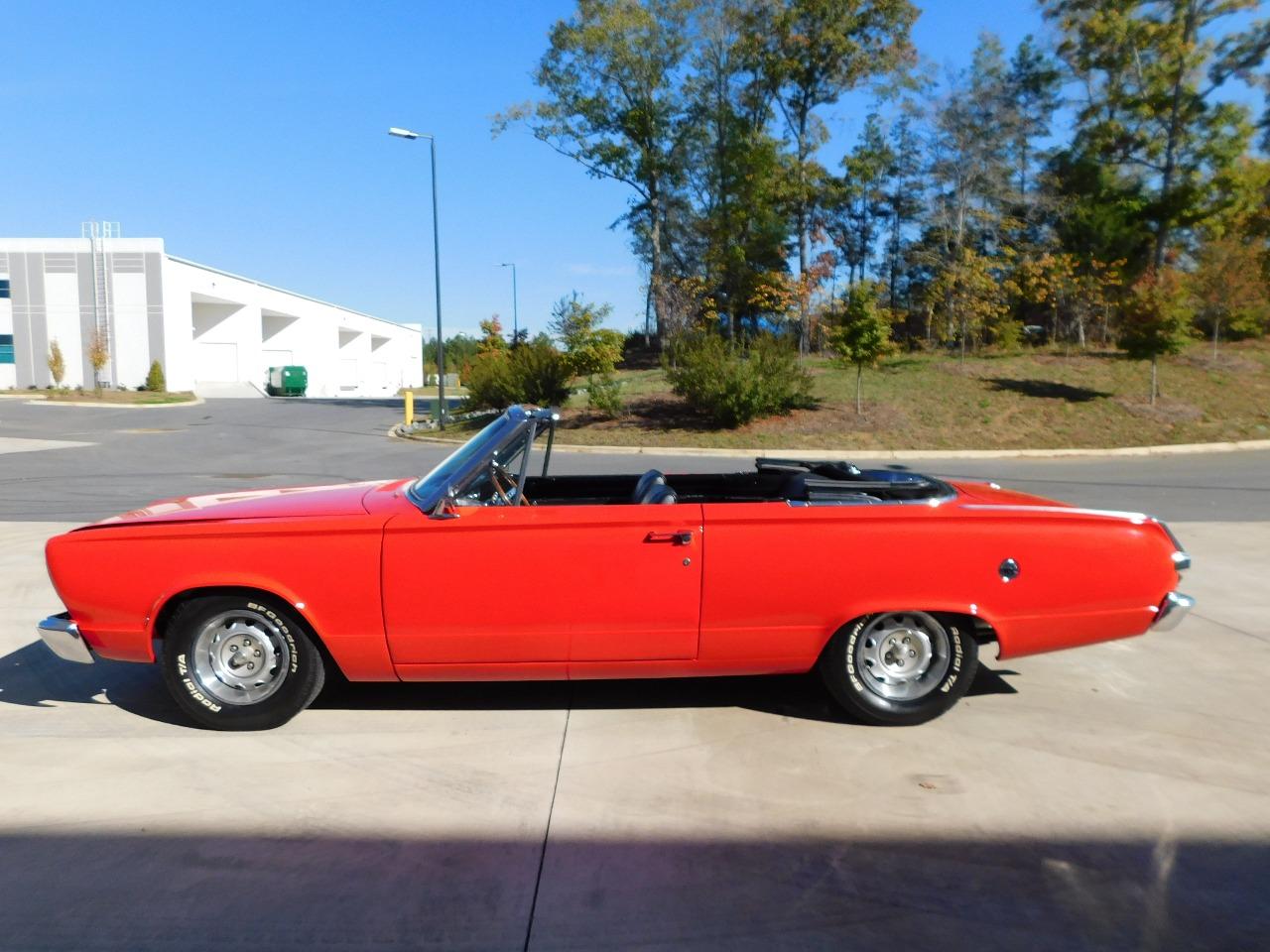 1966 Plymouth Valiant