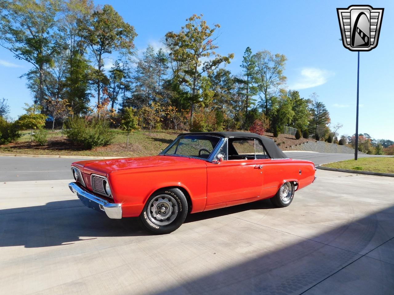 1966 Plymouth Valiant