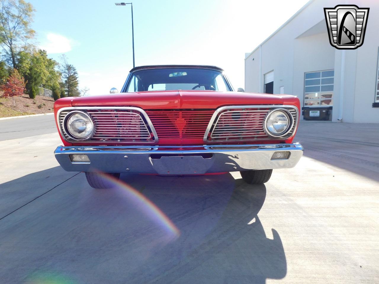 1966 Plymouth Valiant