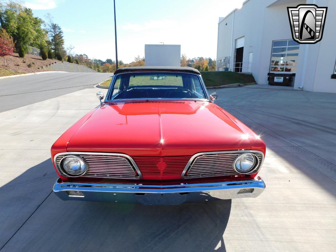 1966 Plymouth Valiant