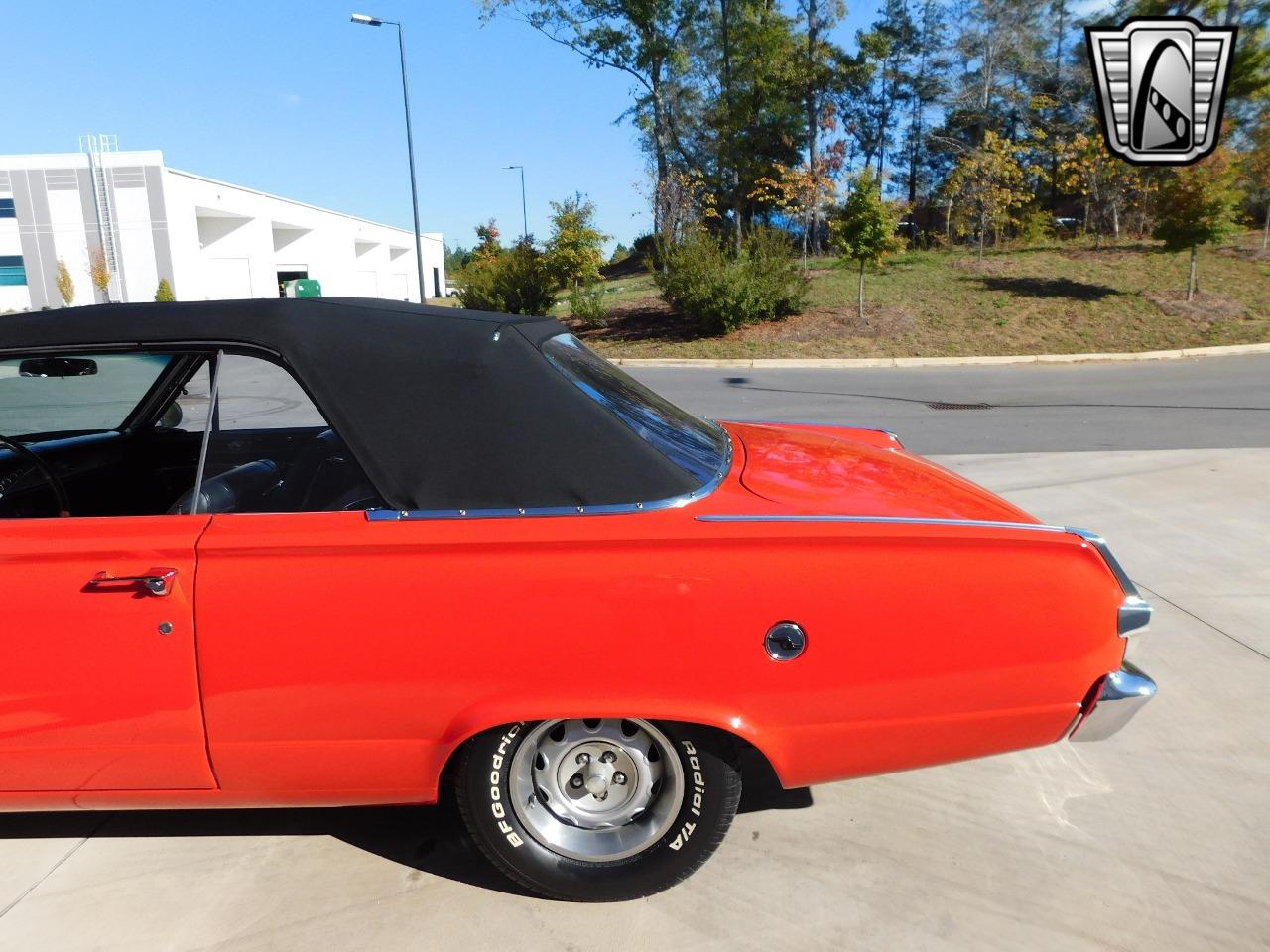 1966 Plymouth Valiant