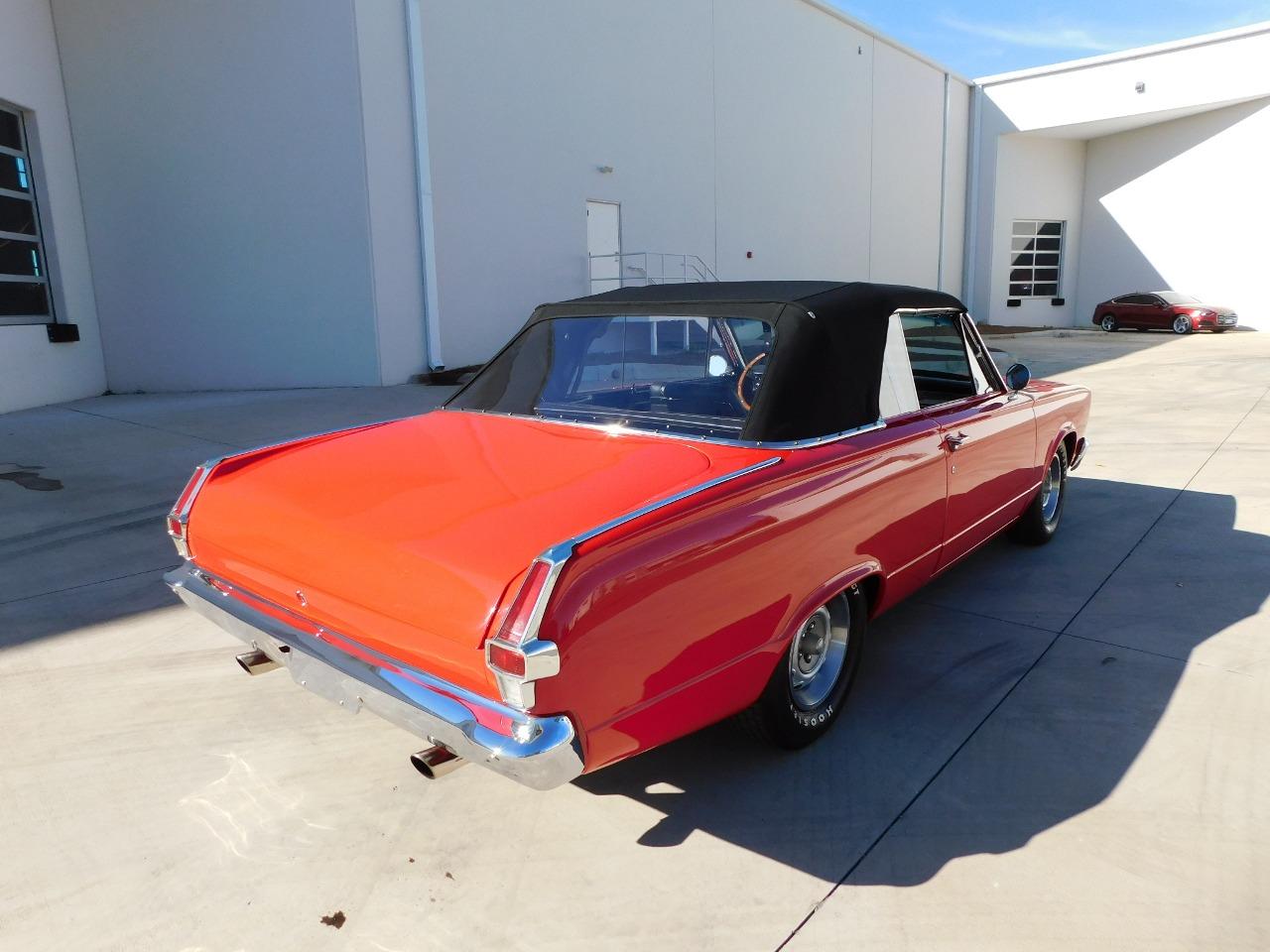 1966 Plymouth Valiant