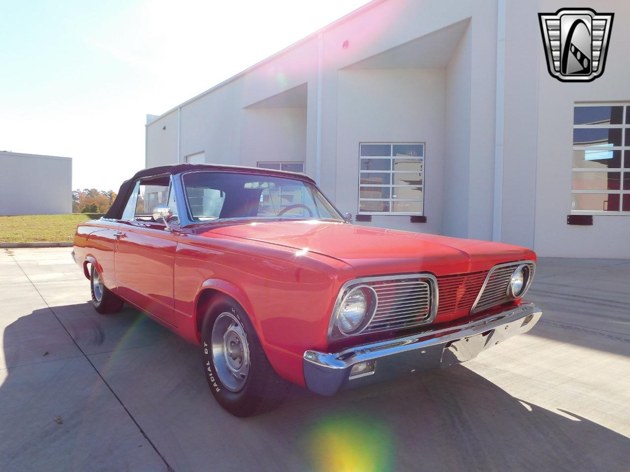 1966 Plymouth Valiant