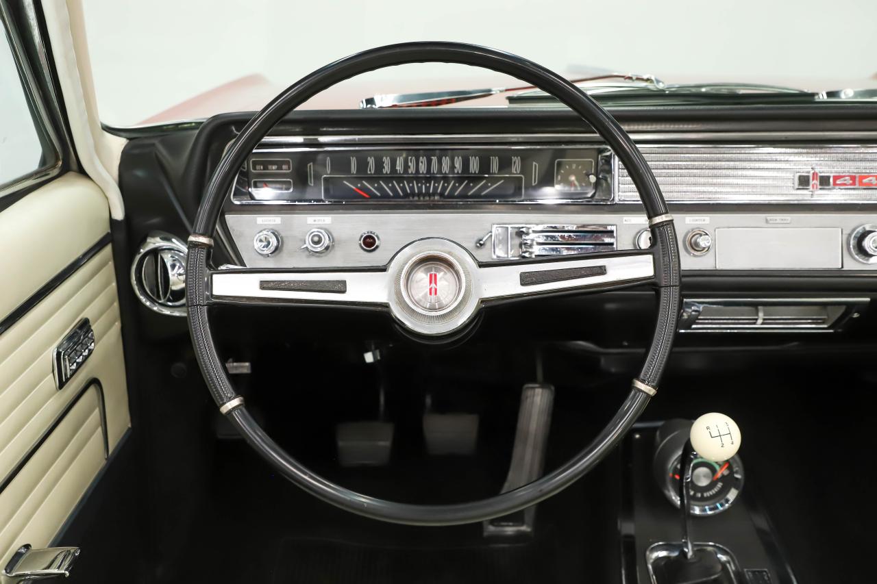 1965 Oldsmobile 442