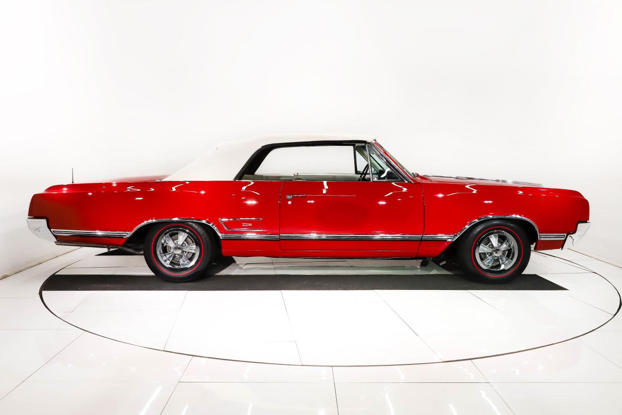 1965 Oldsmobile 442