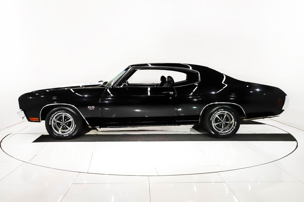 1970 Chevrolet Chevelle SS LS-6 Tribute