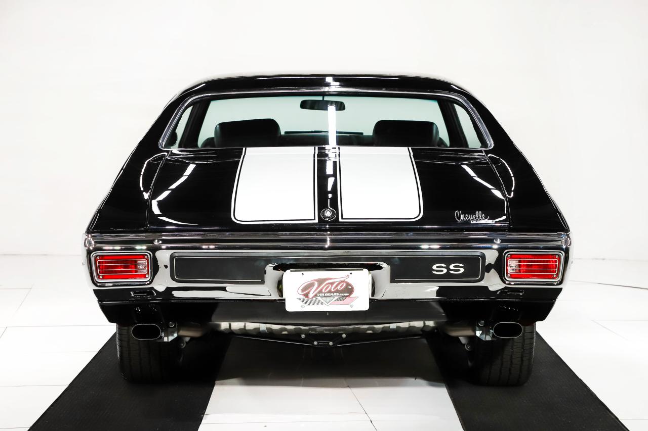 1970 Chevrolet Chevelle SS LS-6 Tribute