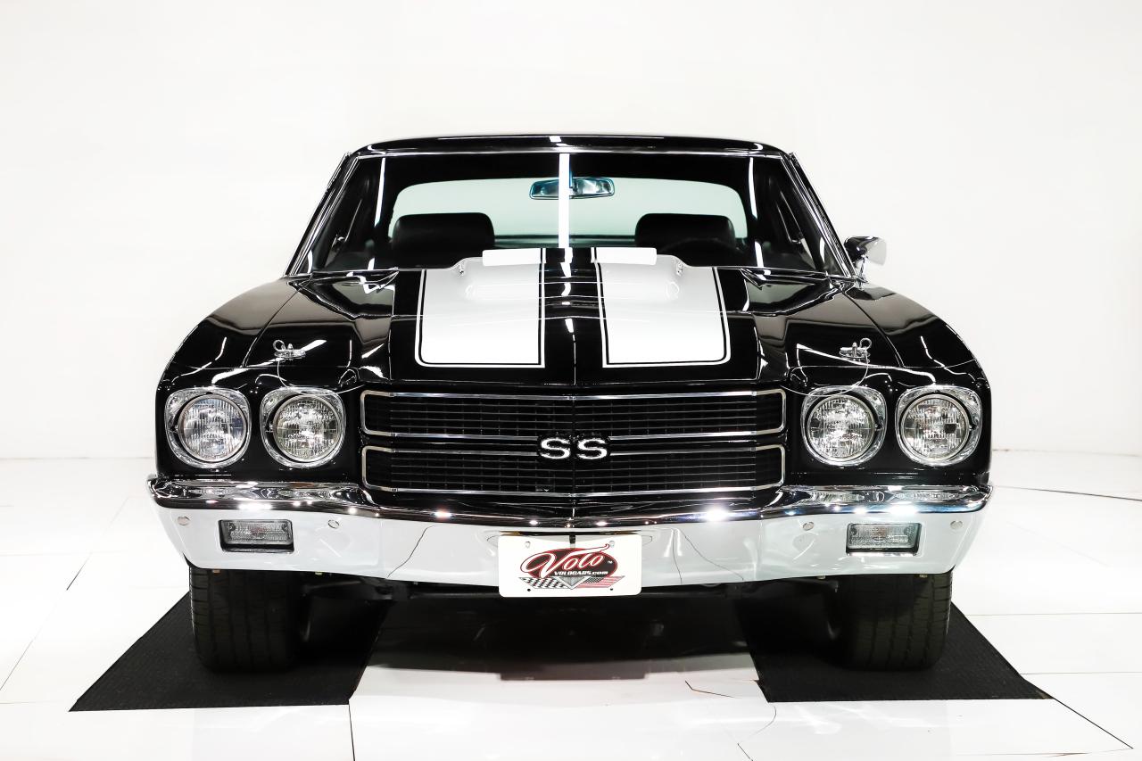 1970 Chevrolet Chevelle SS LS-6 Tribute