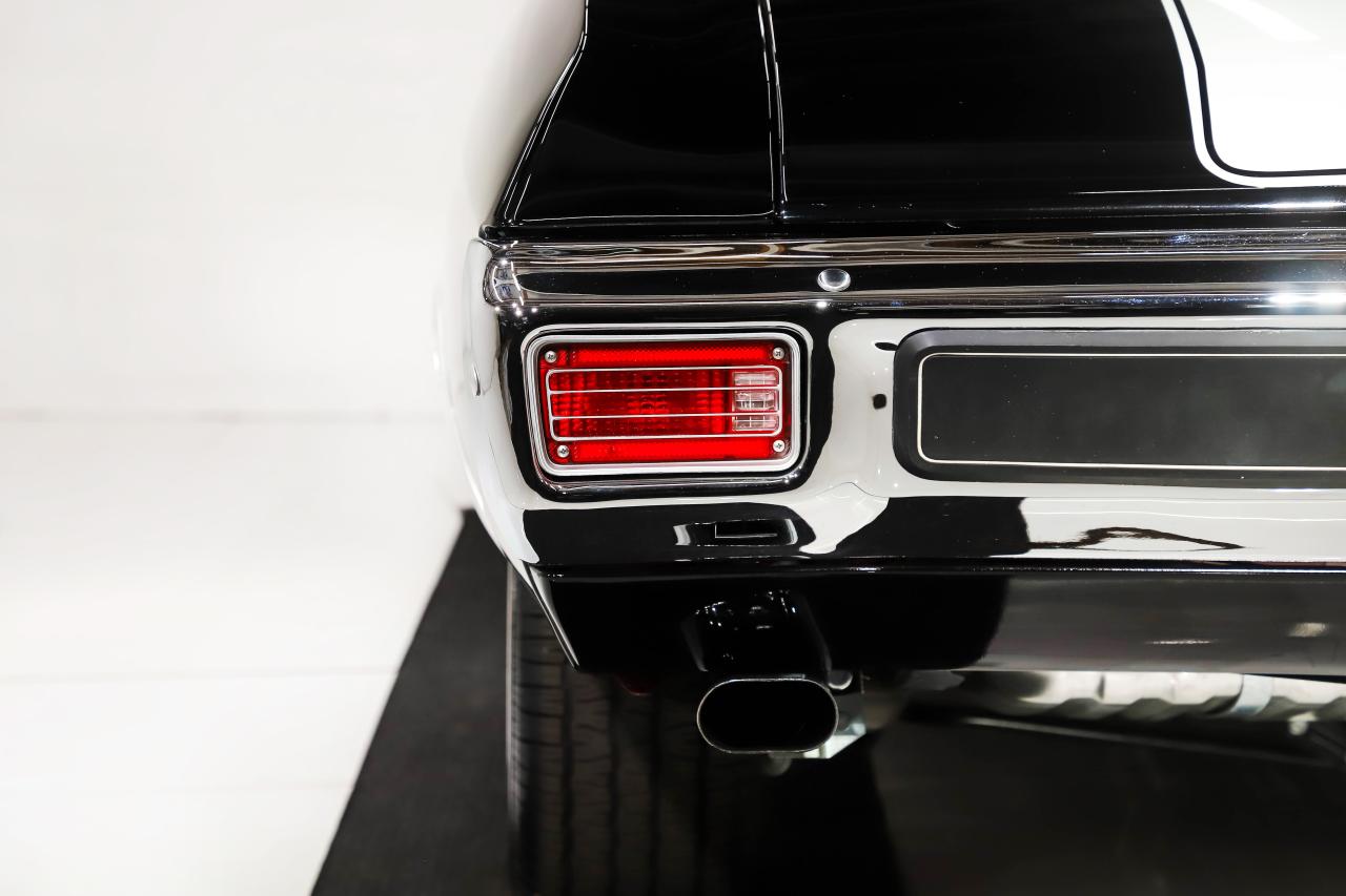 1970 Chevrolet Chevelle SS LS-6 Tribute